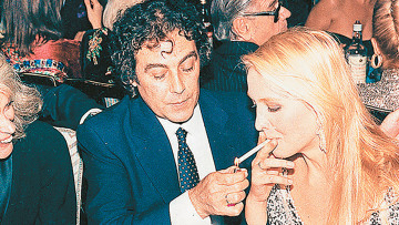 Τόλης Βοσκόπουλος - Τζούλια Παπαδημητρίου: Το love story και το θρίλερ με το διαζύγιο 