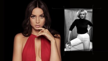 H Ana de Armas μεταμορφώνεται σε Marilyn Monroe για τη νέα ταινία του Netflix