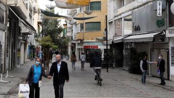 Κύπρος: Σε ισχύ από τις 5 το πρωί καθολικό lockdown δύο εβδομάδων