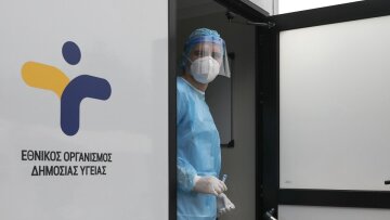 ΕΟΔΥ: Ινδική μετάλλαξη, αλλά με διαφορές, το κρούσμα στην Πάτρα