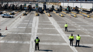 Αλλαγές στις μετακινήσεις λόγω Πάσχα: Τσουχτερά πρόστιμα, αυστηροί έλεγχοι - Όλες οι νέες αποφάσεις