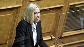 Γεννηματά για γενοκτονία των Αρμενίων: Η αναγνώριση της είναι το ελάχιστο για να μην επαναληφθούν τα εγκλήματα του χθες