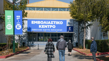 Κορωνοϊός - Θεμιστοκλέους: Στους 2.000.000 οι εμβολιασμοί με την πρώτη δόση