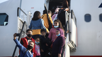 Προσφυγικό: Πάνω από 4.000 μετεγκαταστάσεις αιτούντων άσυλο σε 13 ευρωπαϊκές χώρες από τον Απρίλιο του 2020