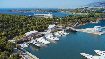 Αstir Marina Vouliagmeni: Πρωταγωνίστρια στην επόμενη μέρα για τον τουρισμό πολυτελείας στην Αθηναϊκή Ριβιέρα 