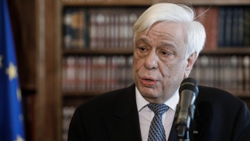 Παυλόπουλος για Λυσσαρίδη: Ιστορική και απροσκύνητη προσωπικότητα