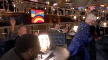 Όσκαρ 2021: Η Γκλεν Κλόουζ χόρεψε το «Da Butt» κουνώντας τα οπίσθιά της και προκάλεσε... παροξυσμό