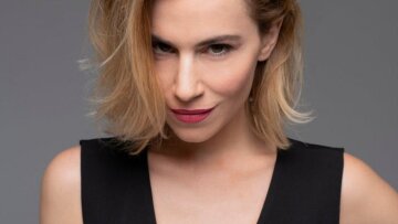 Νάντια Μπουλέ για «Αγγελική»: Άλλαξε το σενάριο λόγω της εγκυμοσύνης μου