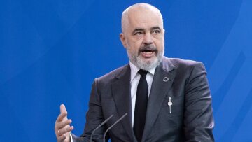 Αλβανία: Στο 31% των καταμετρημένων ψήφων -  Προηγείται σταθερά ο Ράμα