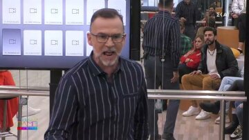 House of Fame: Έξαλλος ο Πάνος Μεταξόπουλος με τον Άρη