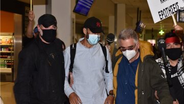 Αλέξης Παππάς: Η ερώτηση που δεν περίμενε να ακούσει και η αντίδρασή του