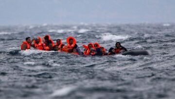 Λιβύη: Τουλάχιστον 11 μετανάστες πνίγηκαν όταν το πλοιάριό τους ανετράπη