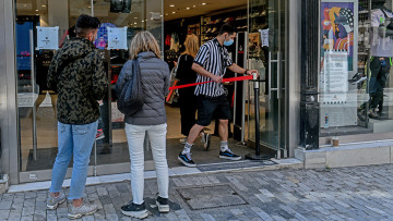 Άδωνις Γεωργιάδης: Το «click inside» δυσκολεύει την κίνηση στην αγορά - Θέλουμε πλήρες άνοιγμα