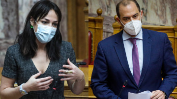 Το εμβόλιο Astra Zeneca κάνουν σήμερα οι υπουργοί Δόμνα Μιχαηλίδου και Γιώργος Κώτσηρας