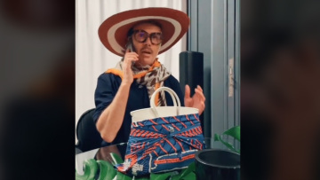 Βίντεο: O Λάκης Γαβαλάς τρολάρει το «click away» 