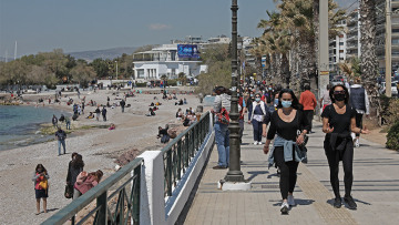 Κορωνοϊός: Στα 3.313 τα νέα κρούσματα - 813 οι διασωληνωμένοι, 92 θάνατοι