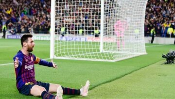 Αποκάλυψη-«βόμβα»: «Πρόταση της Παρί στον Μέσι για 2+1 χρόνια»