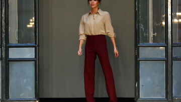 Ο Justin Bieber έστειλε στη Victoria Beckham Crocs και η αντίδρασή της ήταν μοναδική