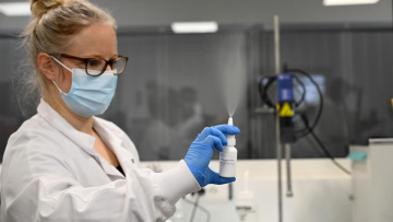 Κορωνοϊός: Ξεκινά στο «Αττικόν» η χορήγηση του εισπνεόμενου ισραηλινού φαρμάκου 