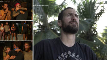 Survivor: «Σίγησε» η ντουντούκα του Κώστα Παπαδόπουλου στον Άγιο Δομίνικο