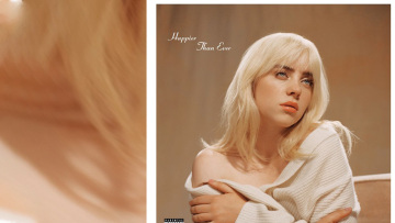 Μπίλι Άιλις: Ανακοίνωσε την κυκλοφορία του νέου της άλμπουμ «Happier Than Ever»