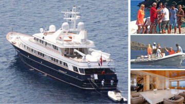 «Quintessa»: Ιστορίες ενός μυθικού σκάφους