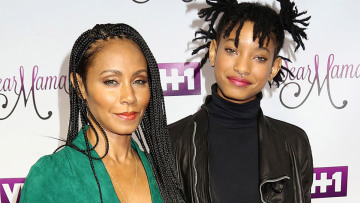 Γουιλ Σμιθ: H 20χρονη κόρη του δηλώνει «πολυσυντροφική» ενώπιον της μαμάς και της... γιαγιάς της