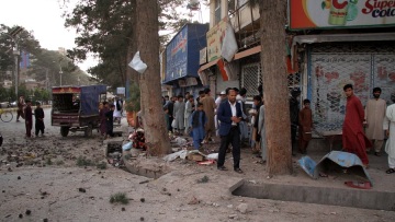 Πολύνεκρη βομβιστική επίθεση στο Αφγανιστάν: 21 νεκροί και 90 τραυματίες