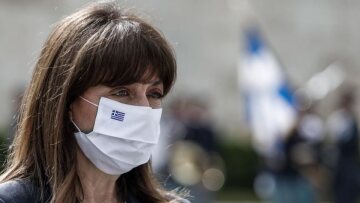 Σε Λήμνο και Άγιο Ευστράτιο η Κατερίνα Σακελλαρόπουλου την Κυριακή του Πάσχα