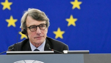 Ο Σασόλι απαντά στo Κρεμλίνο: Δεν θα σιωπήσουμε από απειλές και κυρώσεις