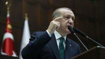 Ερντογάν για ΗΠΑ: Βάζοντάς μας με την πλάτη στον τοίχο, ρισκάρουν να «χάσουν έναν φίλο» 