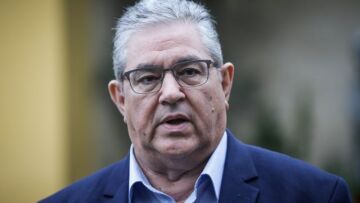 Κουτσούμπας: Μεγάλες ευθύνες της κυβέρνησης για την έξαρση της πανδημίας