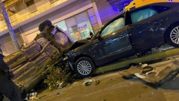 Τροχαίο στο Περιστέρι - Σε κρίσιμη κατάσταση ένας 21χρονος