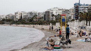 Καιρός - Κυριακή του Πάσχα: Κορυφώνεται το κύμα ζέστης - Μεγάλες οι διαφορές στη θερμοκρασία στην Κρήτη