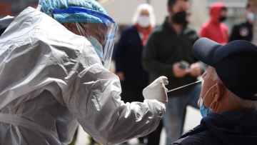 ΕΟΔΥ: Πού θα γίνουν σήμερα δωρεάν rapid test