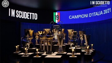 Η Ίντερ γιόρτασε την κατάκτηση του τίτλου με ραπ τραγούδι!