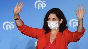 Εκλογές στη Μαδρίτη: Νικήτρια η «Ισπανίδα Τραμπ» Ιζαμπέλ Αγιούσο