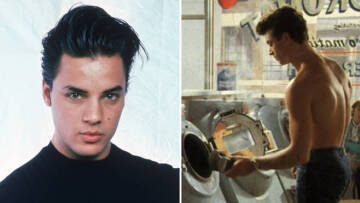 Νικ Κέιμεν: Το καυτό αγόρι της θρυλικής διαφήμισης της Levi's δεν είναι πια εδώ - Βίντεο & φωτογραφίες