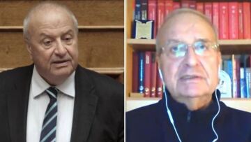 Γρηγοράκος: «Έμεινα διασωληνωμένος δύο μήνες - Εχασα 42 κιλά, το σώμα μου έτρωγε τις σάρκες του»