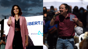 Ισπανία: Πώς η «Ισπανίδα Τραμπ» έδειξε την... πόρτα στον Πάμπλο Ιγκλέσιας που αποφάσισε να αποσυρθεί από την πολιτική