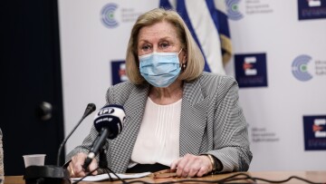 Θεοδωρίδου: Δεν συστήνεται έλεγχος αντισωμάτων μετά τον εμβολιασμό