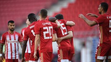 Ολυμπιακός: «Έφυγαν» πάνω από 16.000 εισιτήρια για την εικονική φιέστα