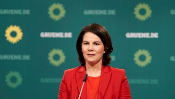 Γερμανία: Πρώτοι οι Πράσινοι και η Αναλένα Μπέρμποκ σε δημοσκόπηση του ARD