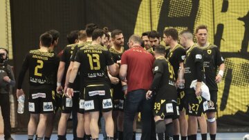 Χάντμπολ: Ανακοίνωση της ΑΕΚ για την έδρα του τελικού και τις ευθύνες του ΕΣΑΚΕ