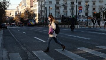 Βατόπουλος: Πιθανόν τα μέτρα να γίνουν πιο αυστηρά, ποτέ μην λες ποτέ για νέο lockdown