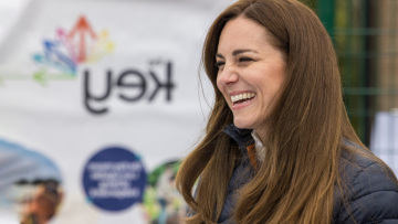 Κέιτ Μίντλετον: Το φωτογραφικό της πρότζεκτ «Hold Still» γίνεται βιβλίο