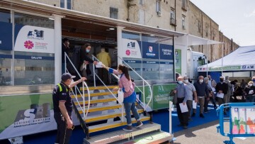 Ιταλία: 5.506 κρούσματα κορωνοϊού και 149 θάνατοι σε 24 ώρες