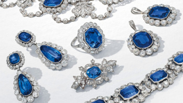 Ελβετία: Βγήκαν στο «σφυρί» τα κοσμήματα της υιοθετημένης κόρης του Ναπολέοντα