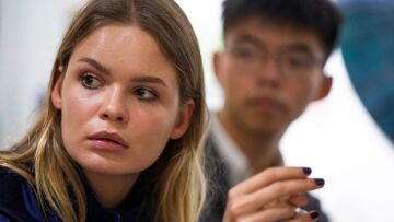 Ρωσία : Συνελήφθη στην Μόσχα μέλος του συγκροτήματος Pussy Riot