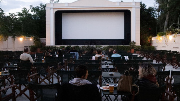 Μια μόνο προβολή στα θερινά σινεμά από 21 Μαΐου  - Συναυλίες μόνον καθιστοί και στο 50% της πληρότητας 